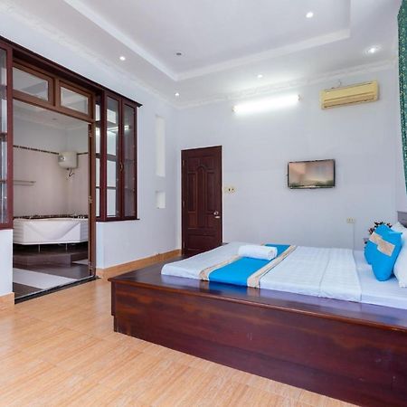Diamond Sea Villas & Apartment Vung Tau Dış mekan fotoğraf