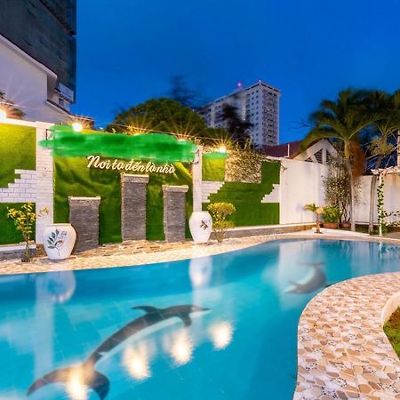 Diamond Sea Villas & Apartment Vung Tau Dış mekan fotoğraf