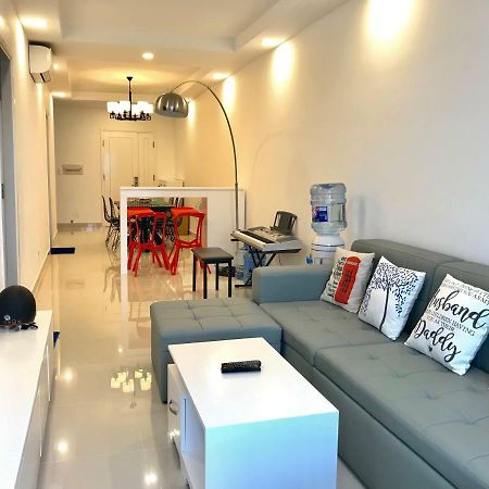 Diamond Sea Villas & Apartment Vung Tau Dış mekan fotoğraf