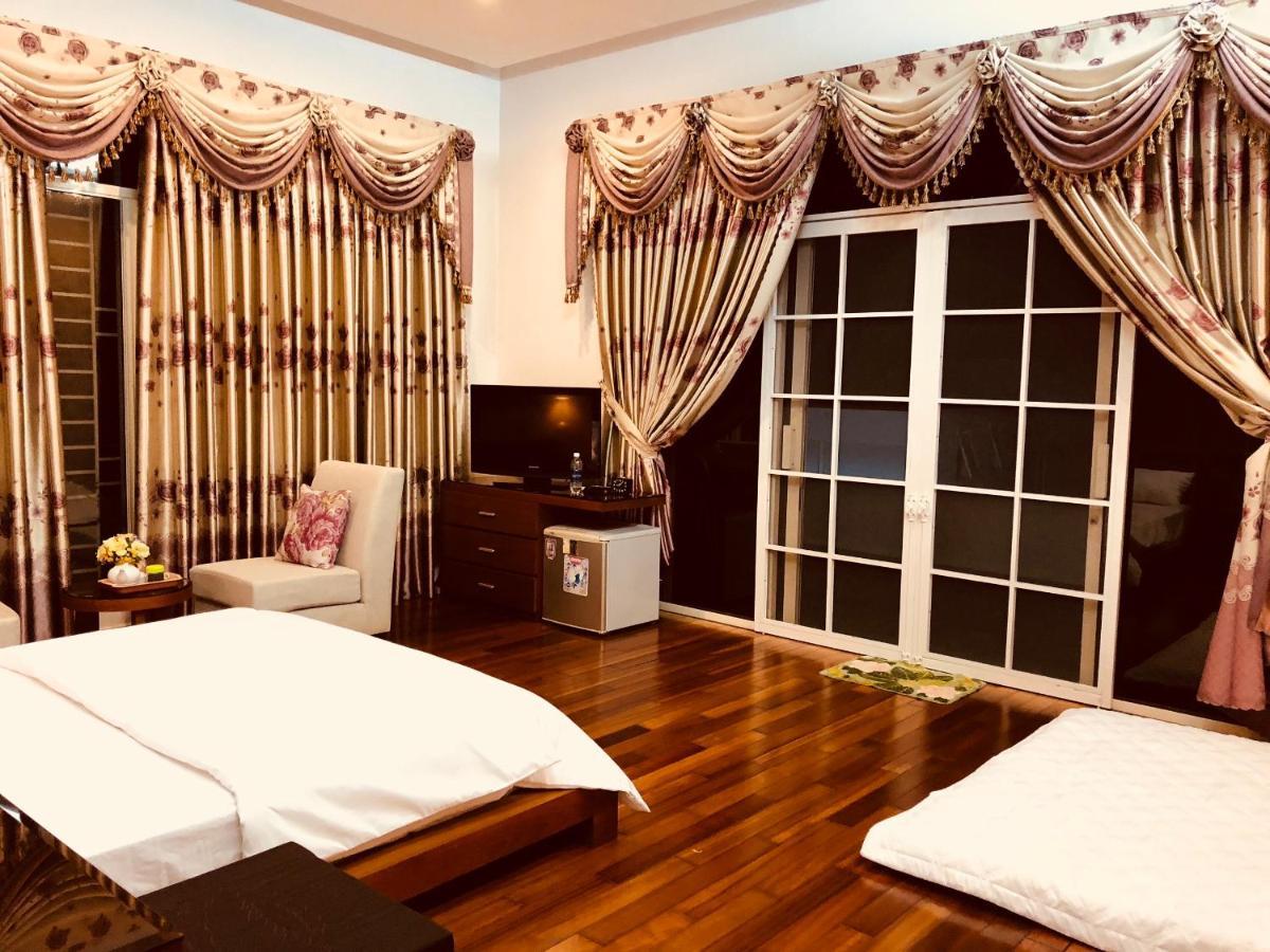 Diamond Sea Villas & Apartment Vung Tau Dış mekan fotoğraf