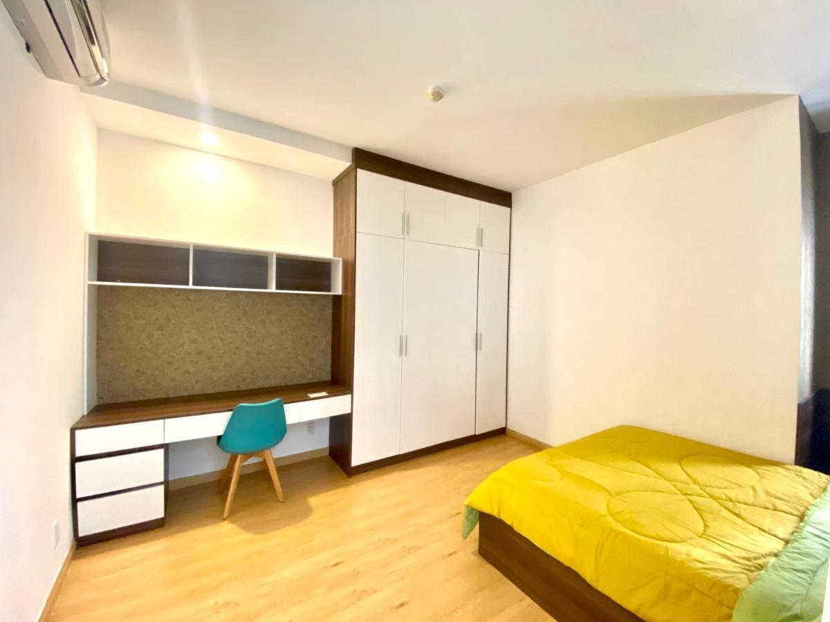 Diamond Sea Villas & Apartment Vung Tau Dış mekan fotoğraf