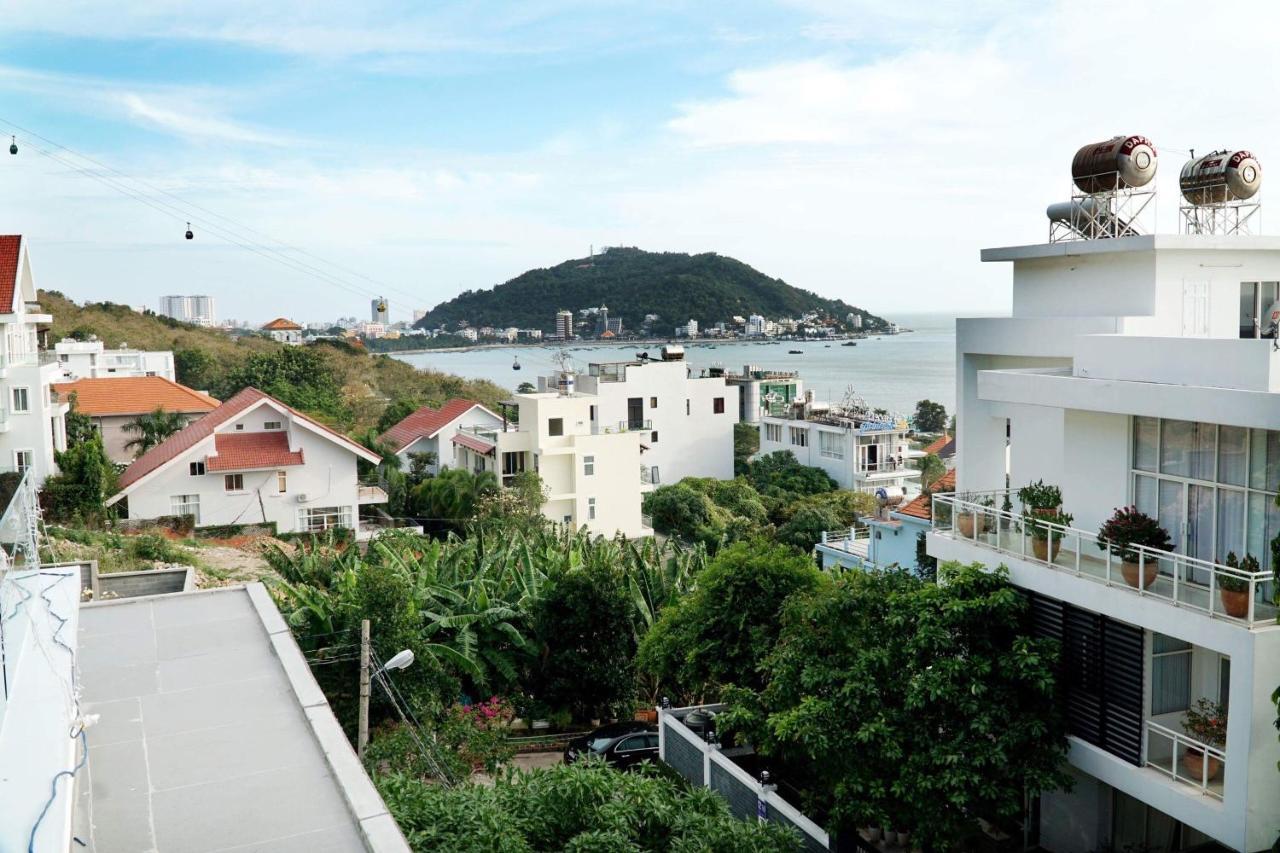 Diamond Sea Villas & Apartment Vung Tau Dış mekan fotoğraf