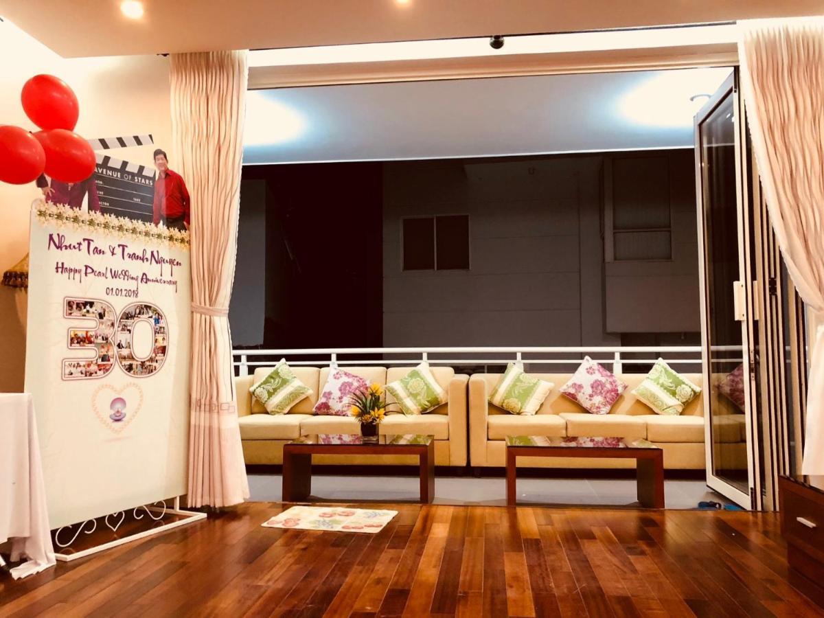 Diamond Sea Villas & Apartment Vung Tau Dış mekan fotoğraf