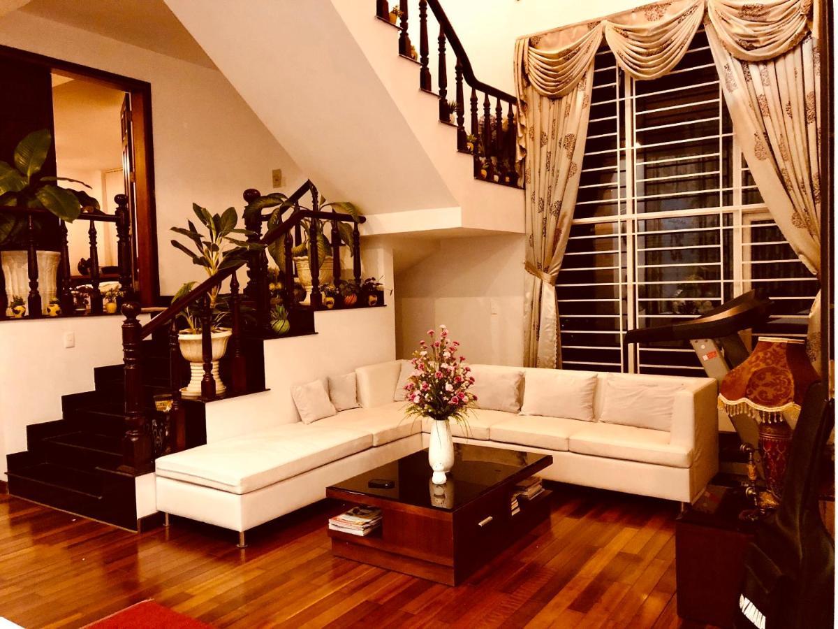 Diamond Sea Villas & Apartment Vung Tau Dış mekan fotoğraf