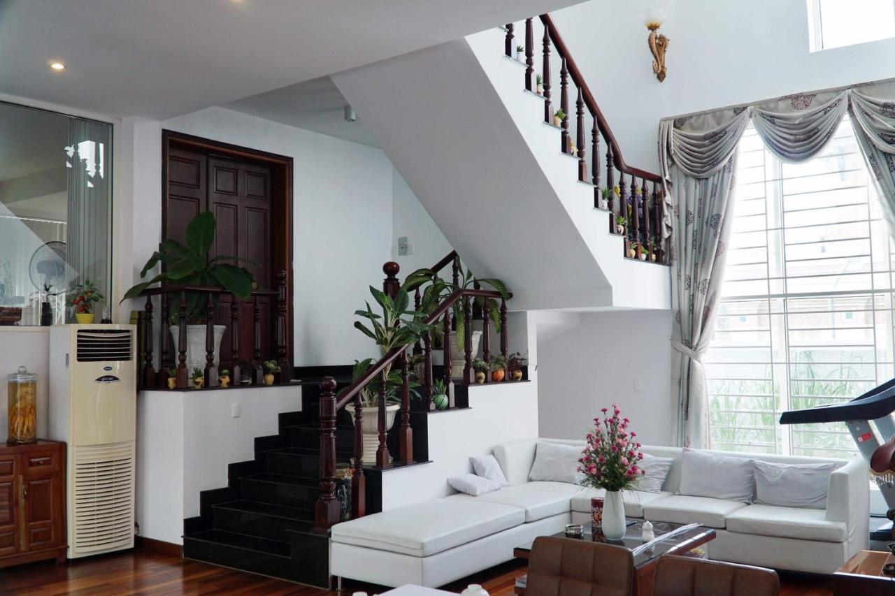 Diamond Sea Villas & Apartment Vung Tau Dış mekan fotoğraf