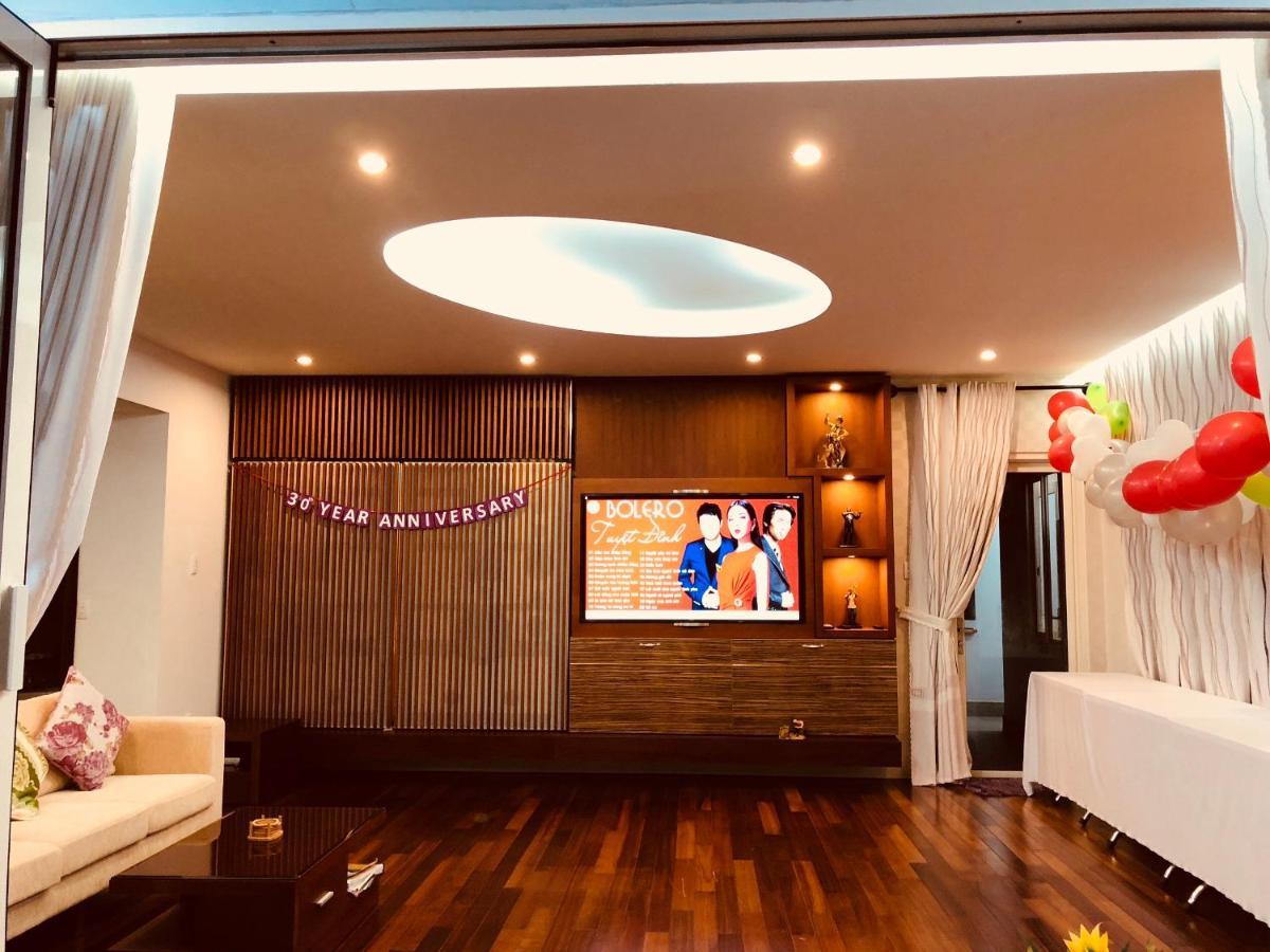Diamond Sea Villas & Apartment Vung Tau Dış mekan fotoğraf