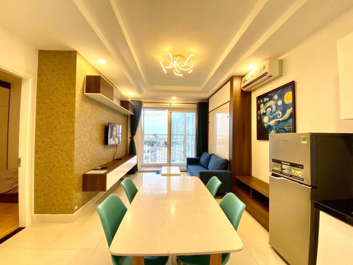 Diamond Sea Villas & Apartment Vung Tau Dış mekan fotoğraf