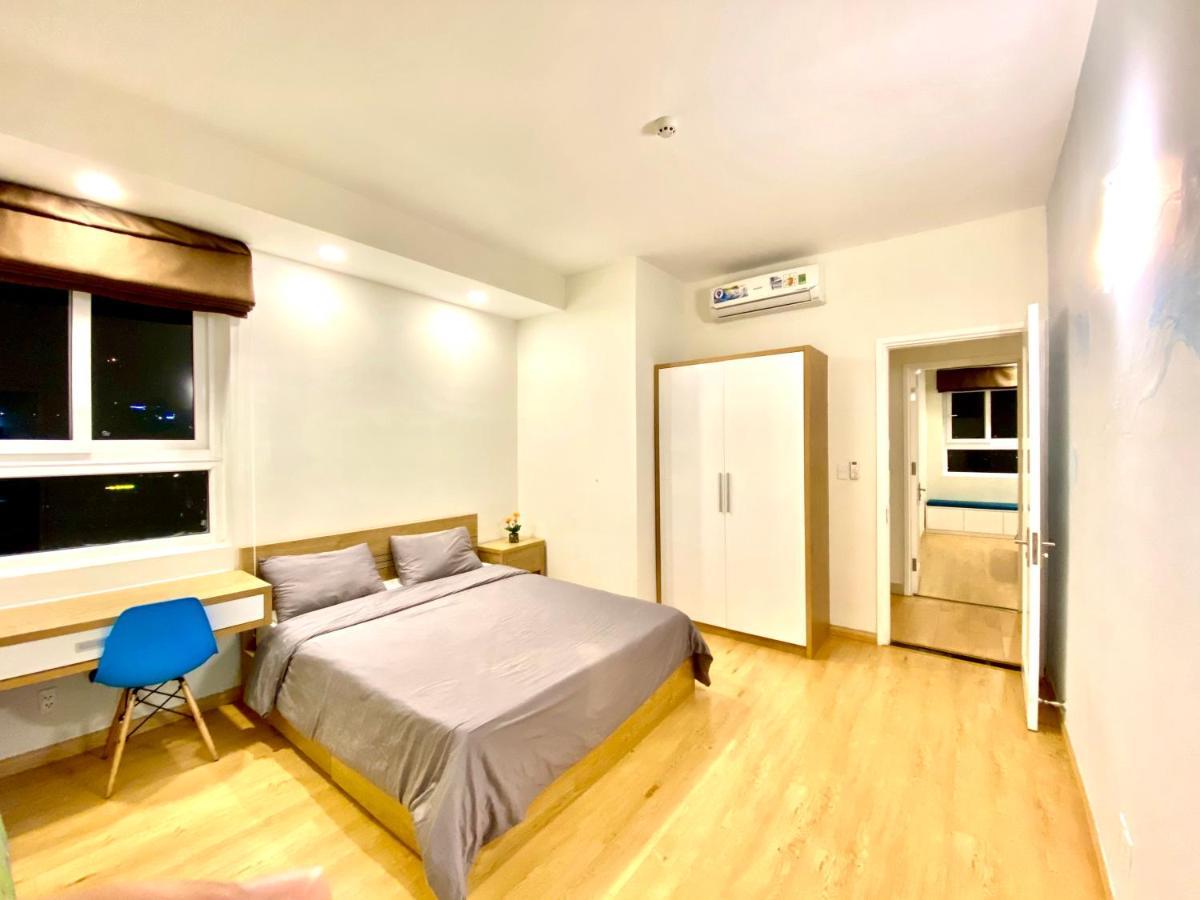 Diamond Sea Villas & Apartment Vung Tau Dış mekan fotoğraf