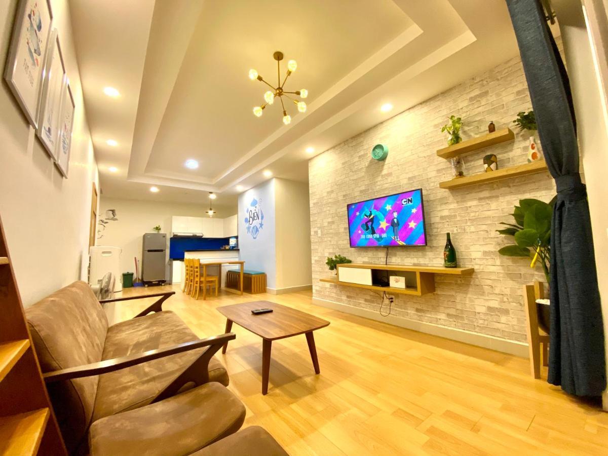 Diamond Sea Villas & Apartment Vung Tau Dış mekan fotoğraf