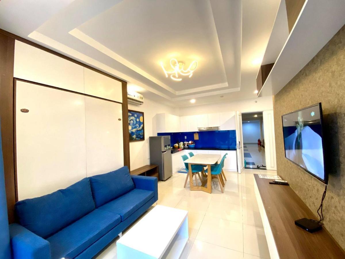 Diamond Sea Villas & Apartment Vung Tau Dış mekan fotoğraf