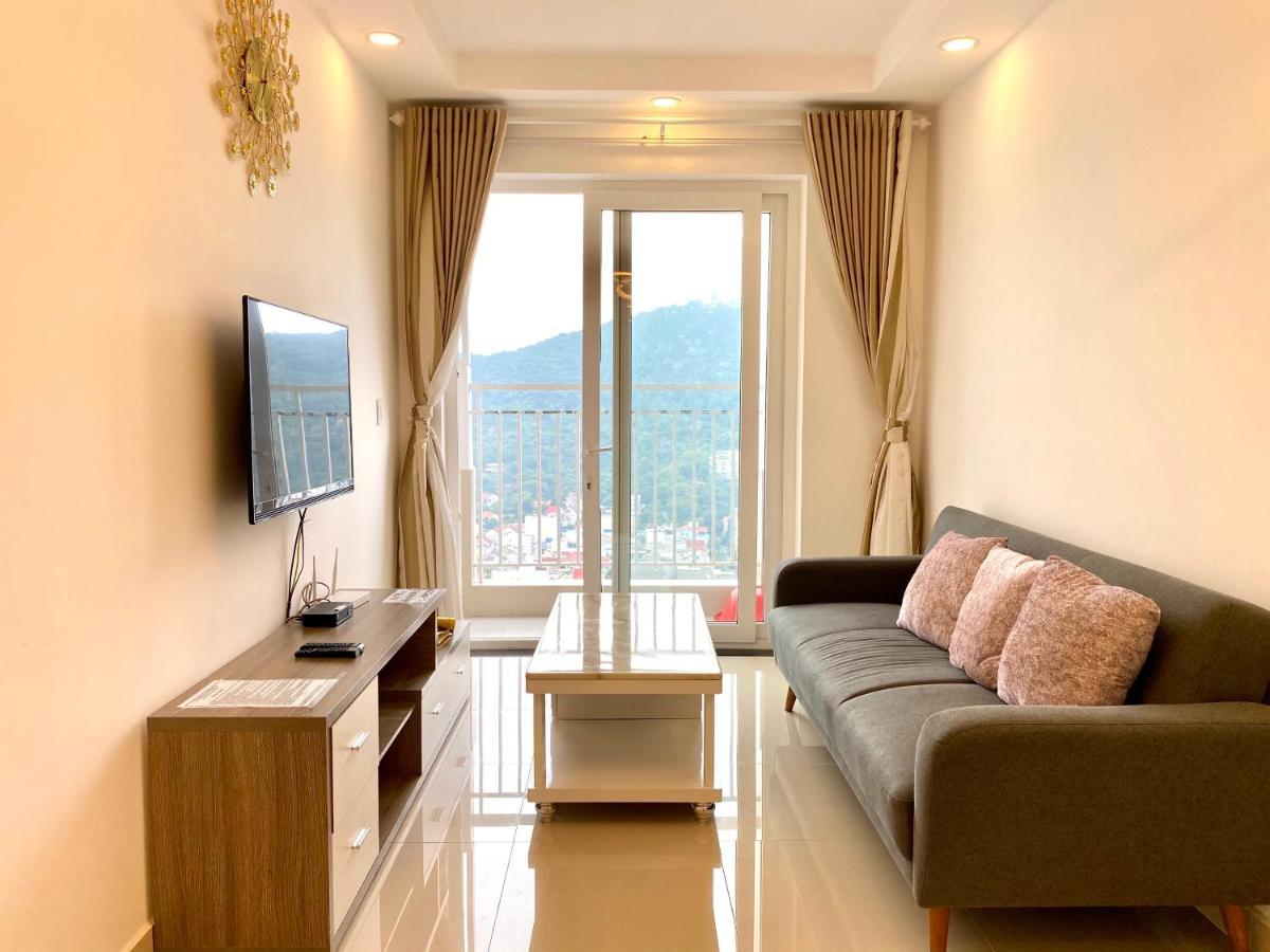 Diamond Sea Villas & Apartment Vung Tau Dış mekan fotoğraf