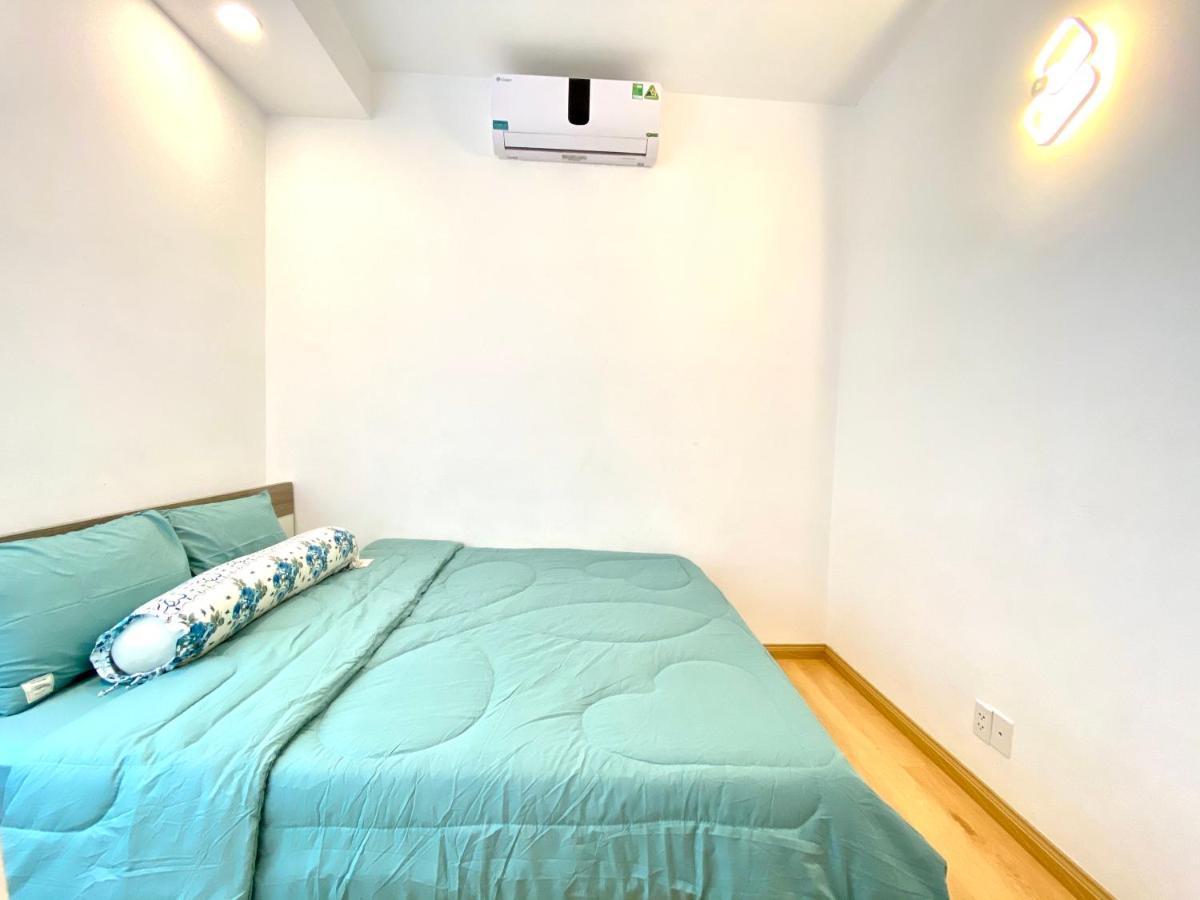 Diamond Sea Villas & Apartment Vung Tau Dış mekan fotoğraf