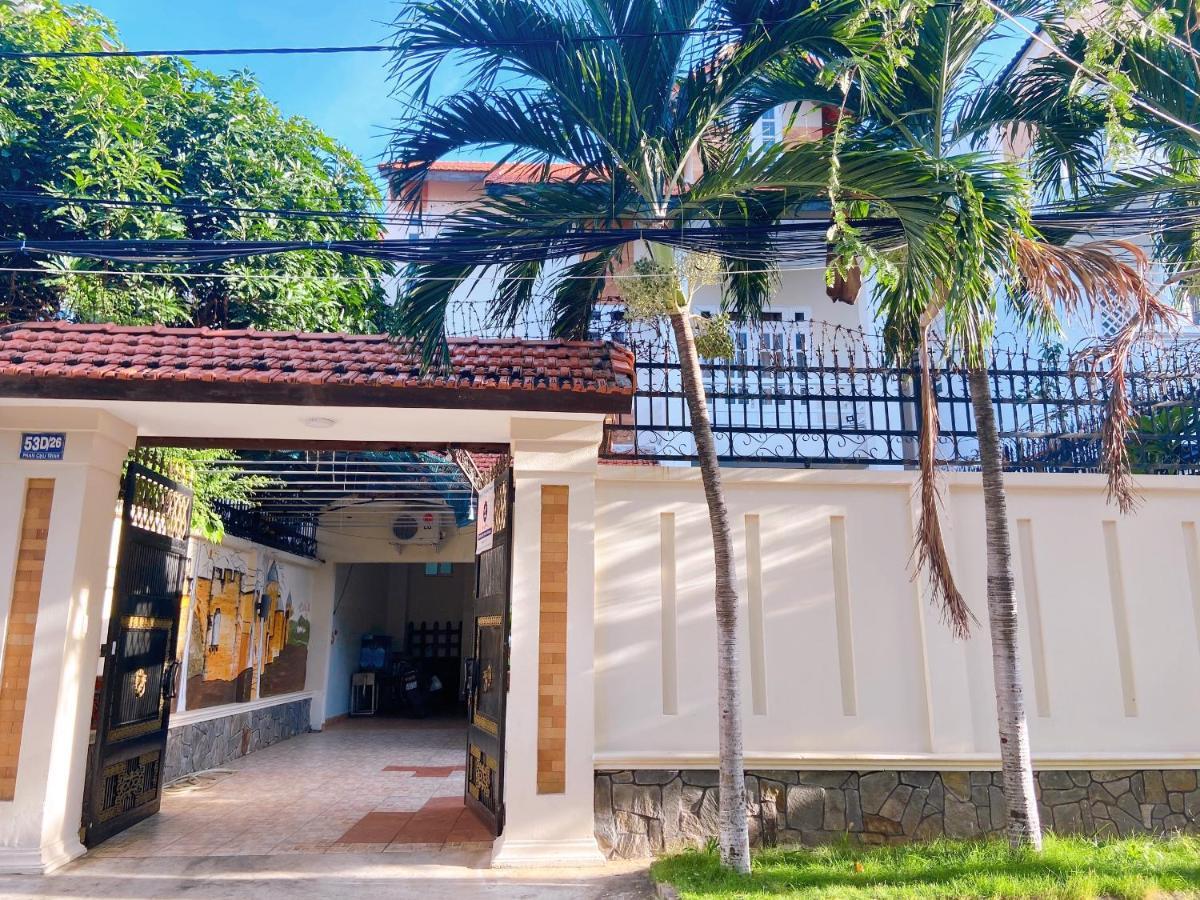 Diamond Sea Villas & Apartment Vung Tau Dış mekan fotoğraf