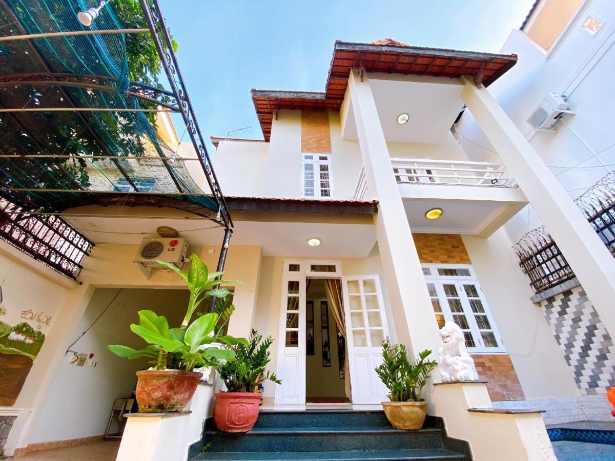 Diamond Sea Villas & Apartment Vung Tau Dış mekan fotoğraf
