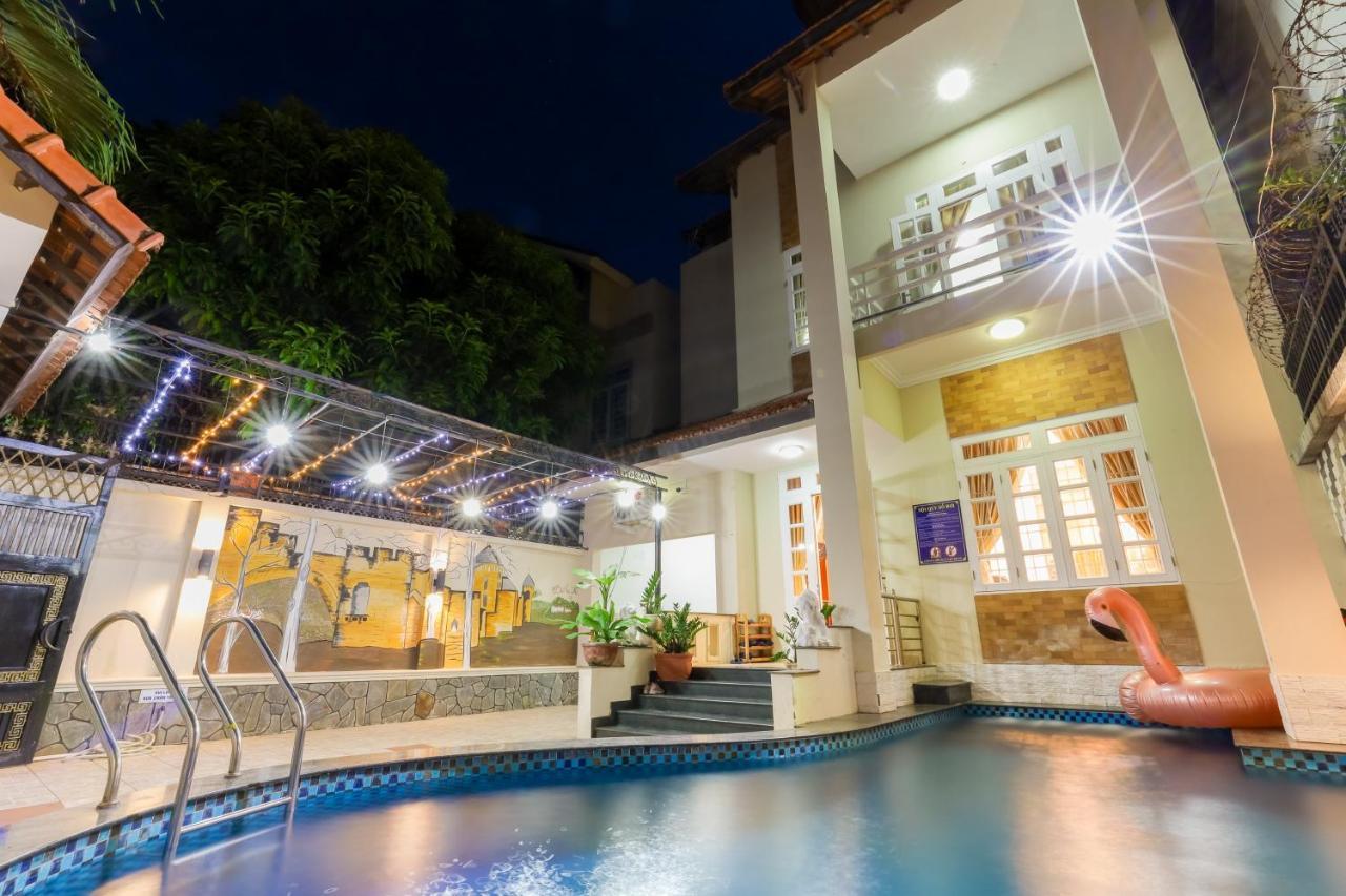 Diamond Sea Villas & Apartment Vung Tau Dış mekan fotoğraf