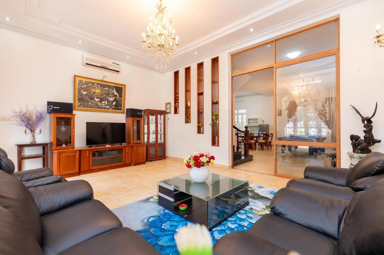 Diamond Sea Villas & Apartment Vung Tau Dış mekan fotoğraf