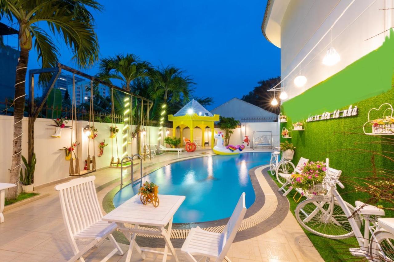 Diamond Sea Villas & Apartment Vung Tau Dış mekan fotoğraf