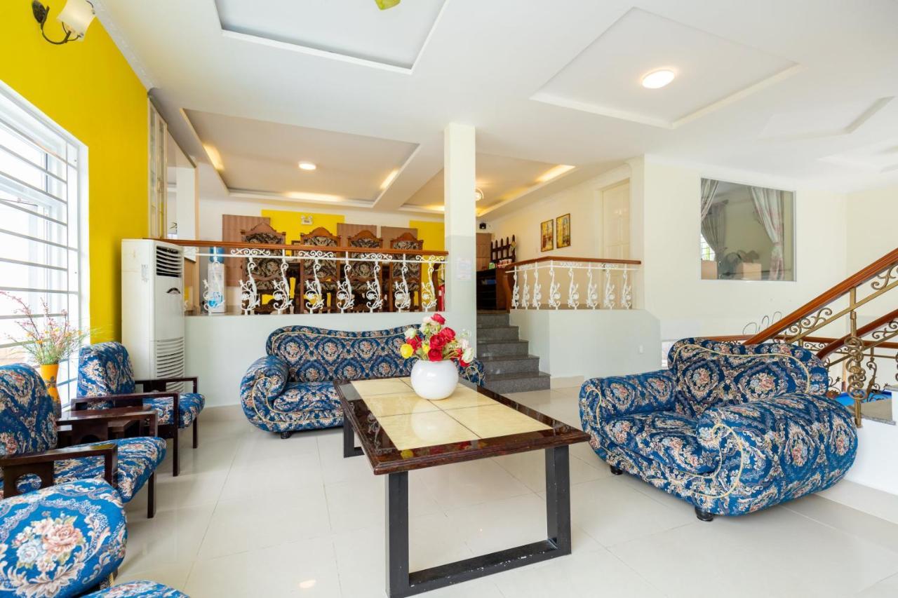 Diamond Sea Villas & Apartment Vung Tau Dış mekan fotoğraf