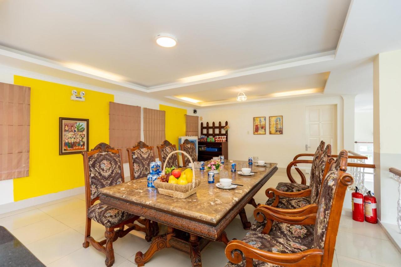 Diamond Sea Villas & Apartment Vung Tau Dış mekan fotoğraf