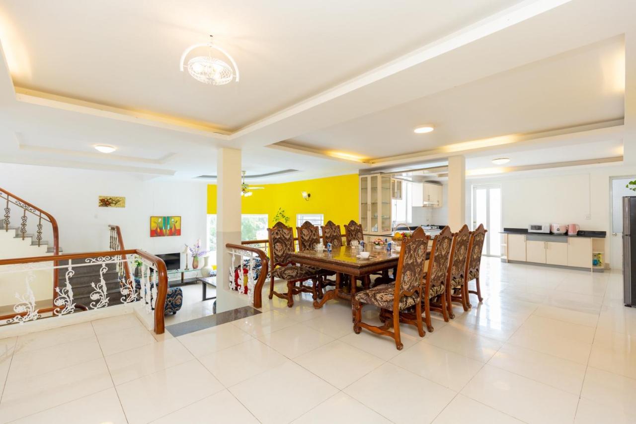 Diamond Sea Villas & Apartment Vung Tau Dış mekan fotoğraf