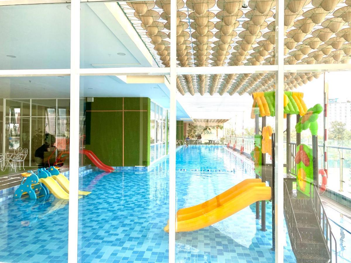 Diamond Sea Villas & Apartment Vung Tau Dış mekan fotoğraf