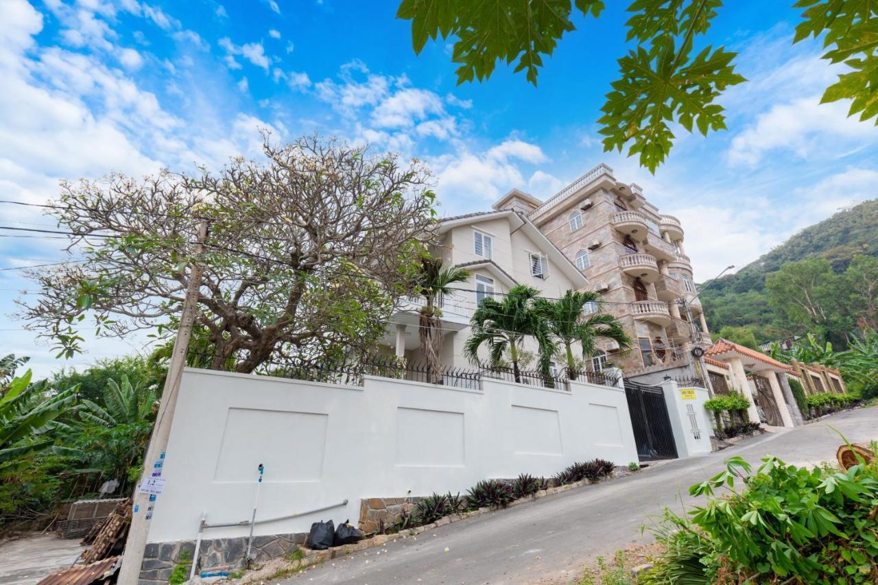 Diamond Sea Villas & Apartment Vung Tau Dış mekan fotoğraf