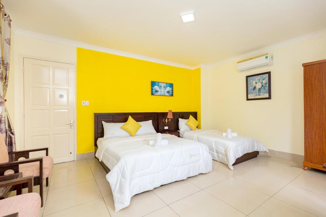 Diamond Sea Villas & Apartment Vung Tau Dış mekan fotoğraf