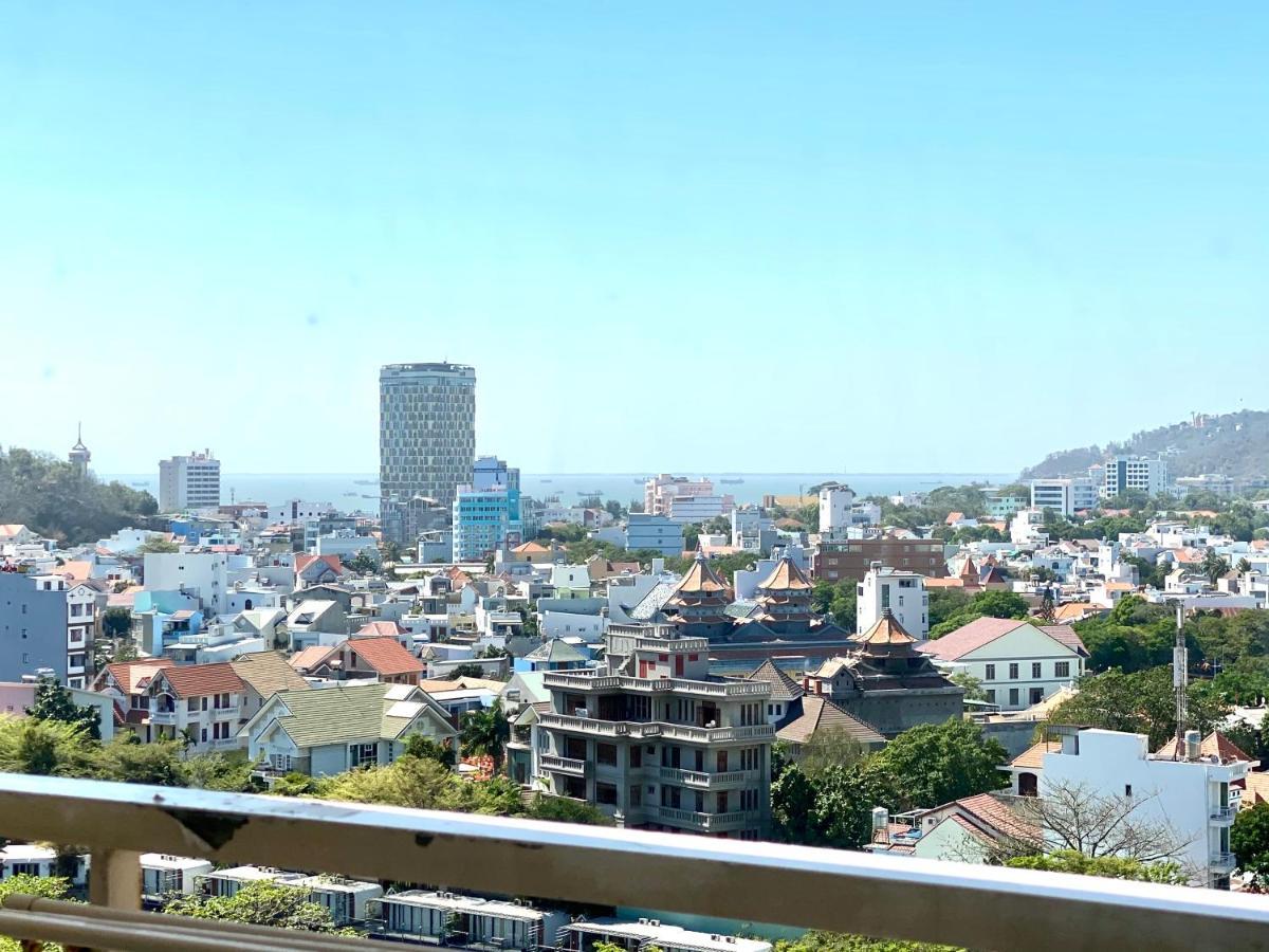 Diamond Sea Villas & Apartment Vung Tau Dış mekan fotoğraf