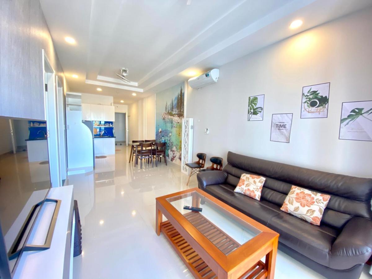 Diamond Sea Villas & Apartment Vung Tau Dış mekan fotoğraf