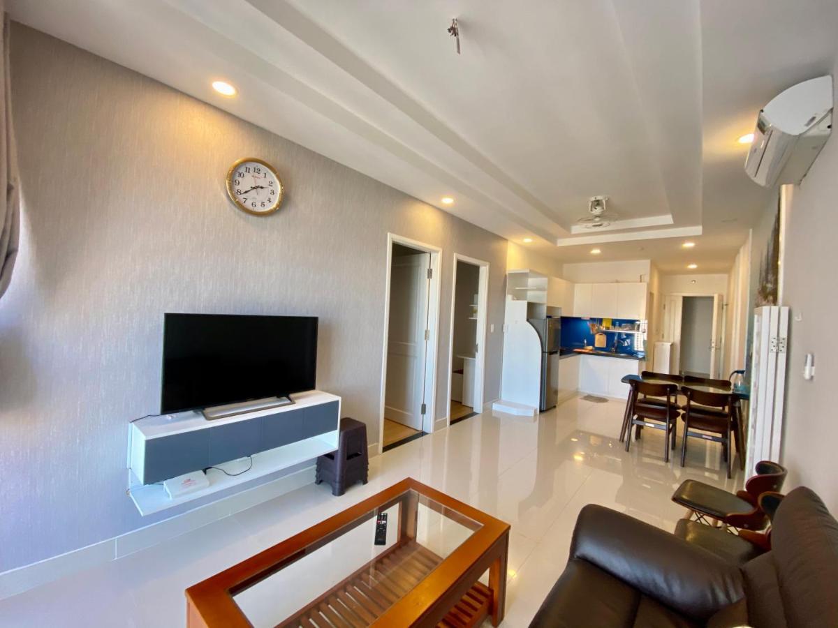 Diamond Sea Villas & Apartment Vung Tau Dış mekan fotoğraf