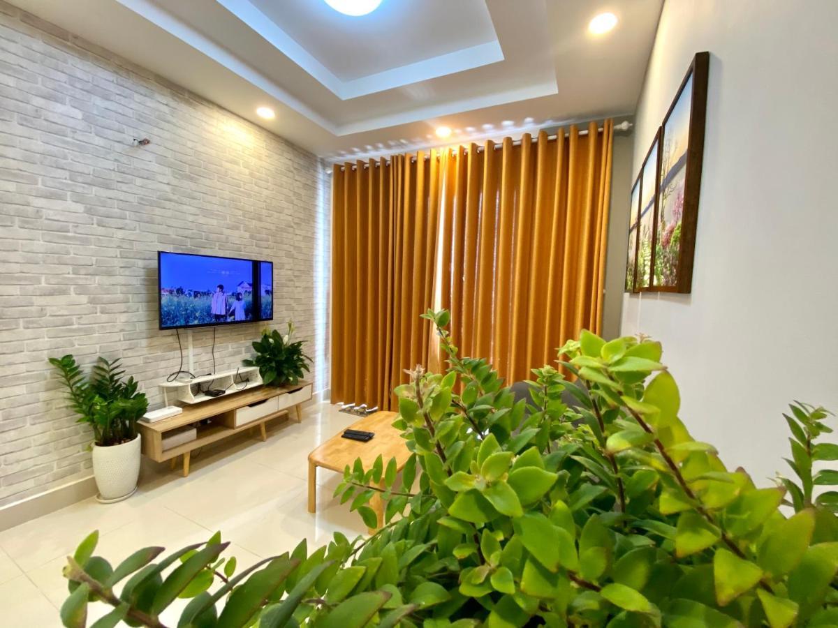Diamond Sea Villas & Apartment Vung Tau Dış mekan fotoğraf