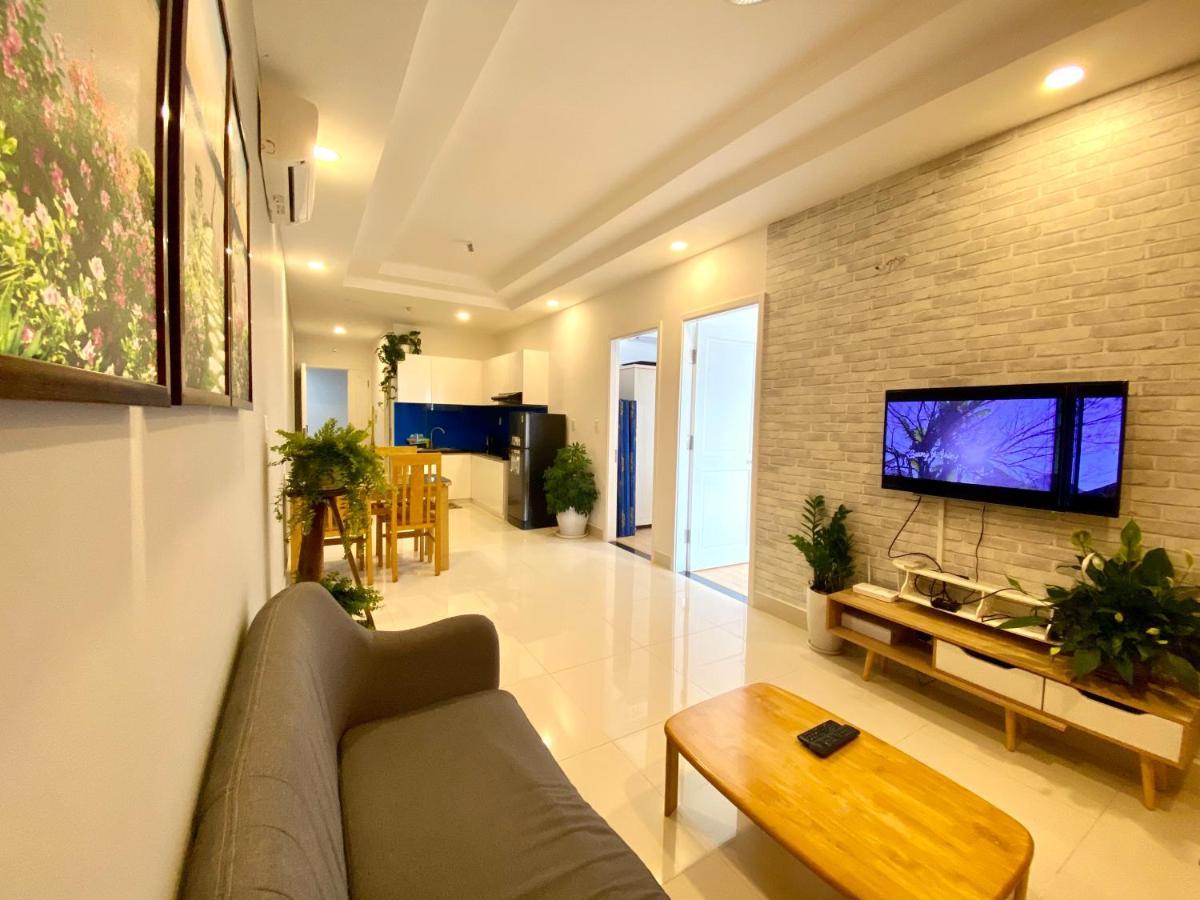 Diamond Sea Villas & Apartment Vung Tau Dış mekan fotoğraf