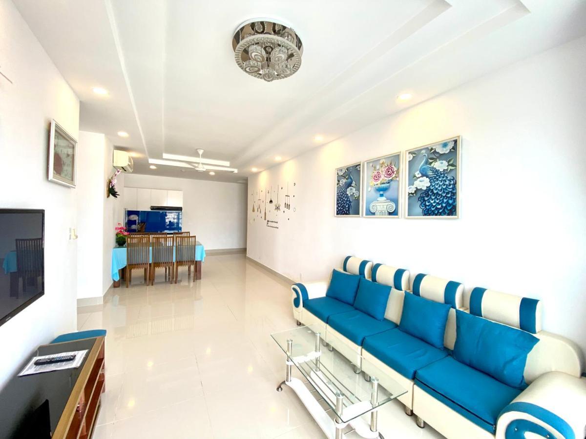 Diamond Sea Villas & Apartment Vung Tau Dış mekan fotoğraf