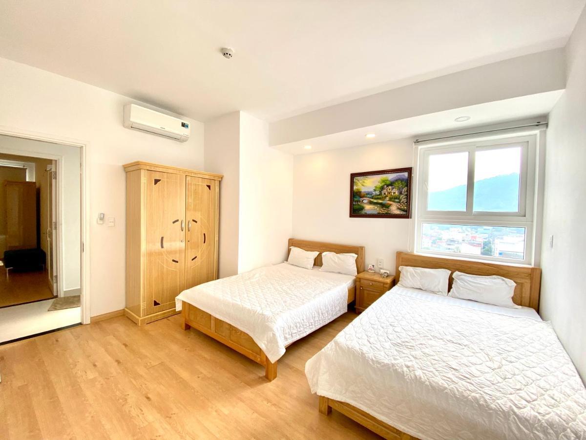 Diamond Sea Villas & Apartment Vung Tau Dış mekan fotoğraf