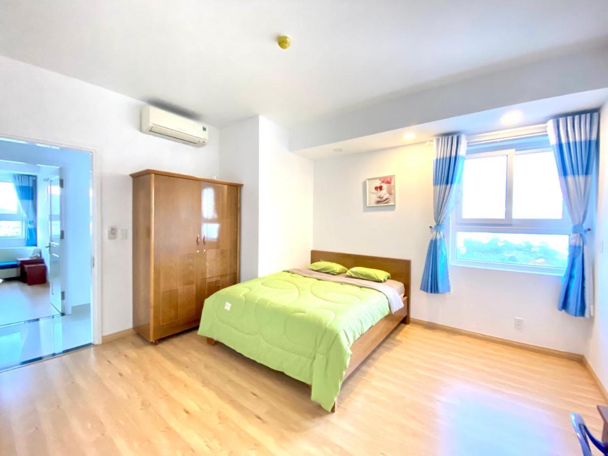 Diamond Sea Villas & Apartment Vung Tau Dış mekan fotoğraf