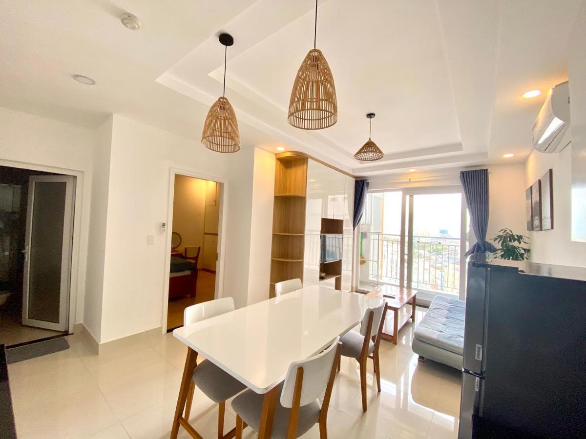 Diamond Sea Villas & Apartment Vung Tau Dış mekan fotoğraf