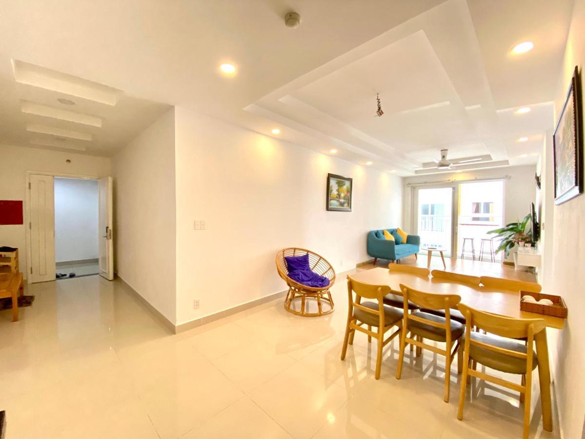Diamond Sea Villas & Apartment Vung Tau Dış mekan fotoğraf