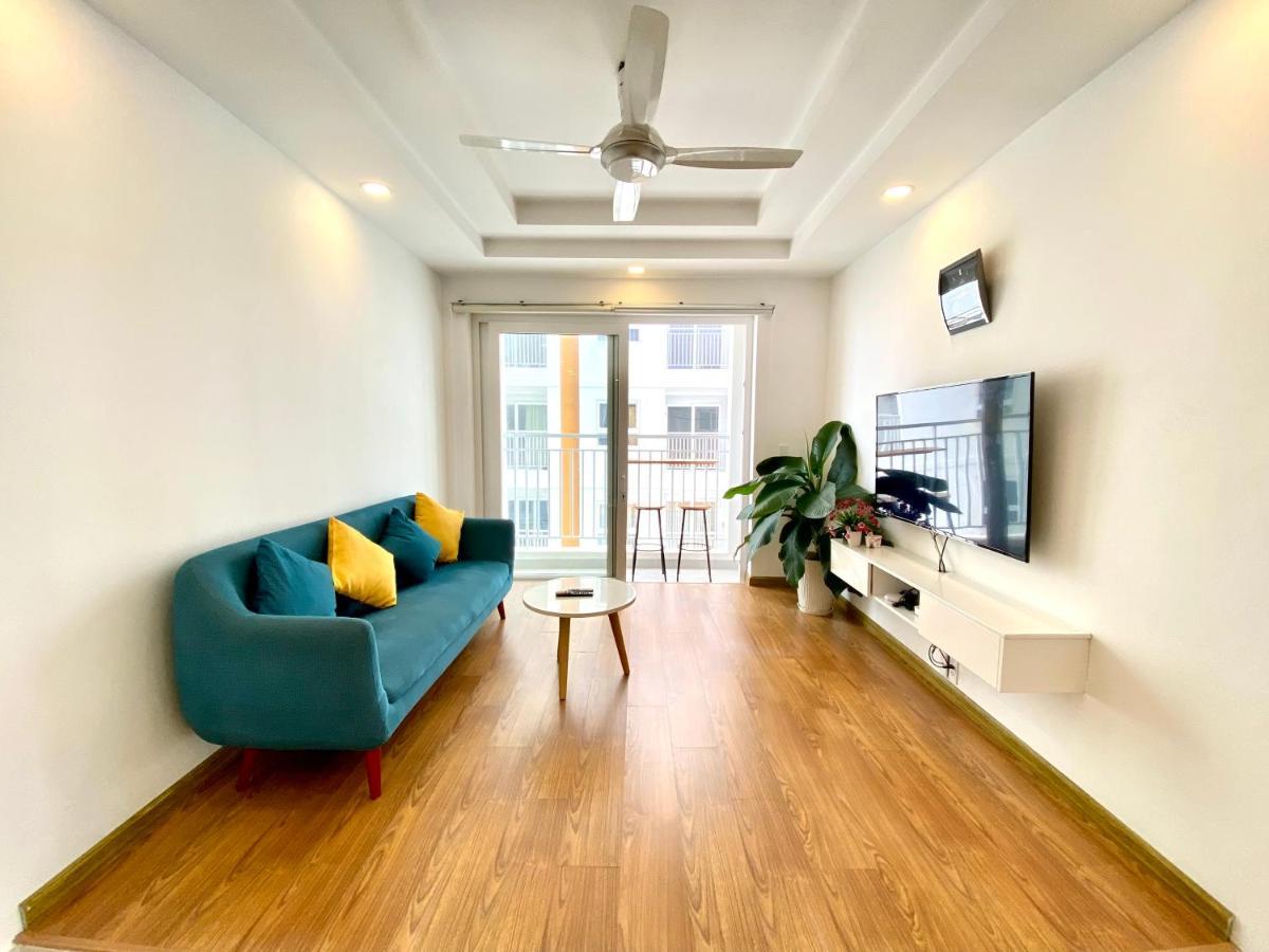 Diamond Sea Villas & Apartment Vung Tau Dış mekan fotoğraf