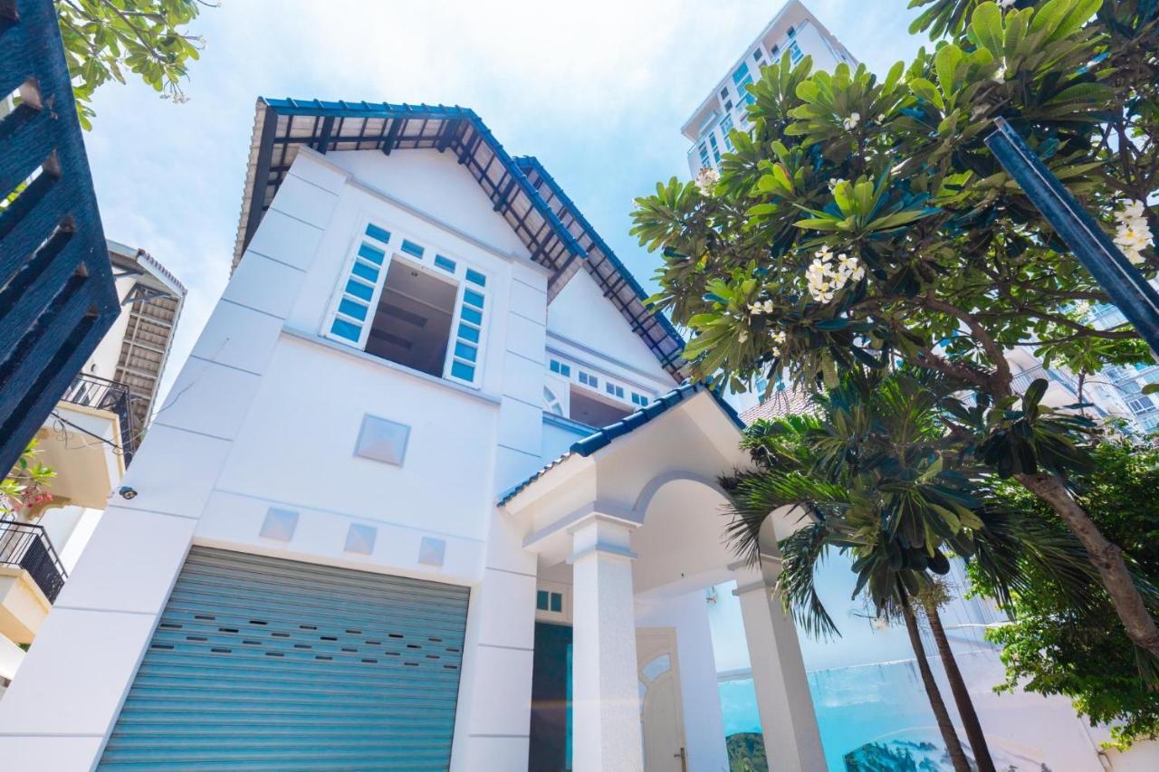 Diamond Sea Villas & Apartment Vung Tau Dış mekan fotoğraf