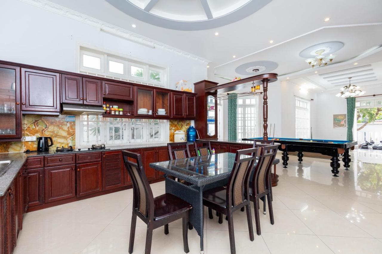 Diamond Sea Villas & Apartment Vung Tau Dış mekan fotoğraf