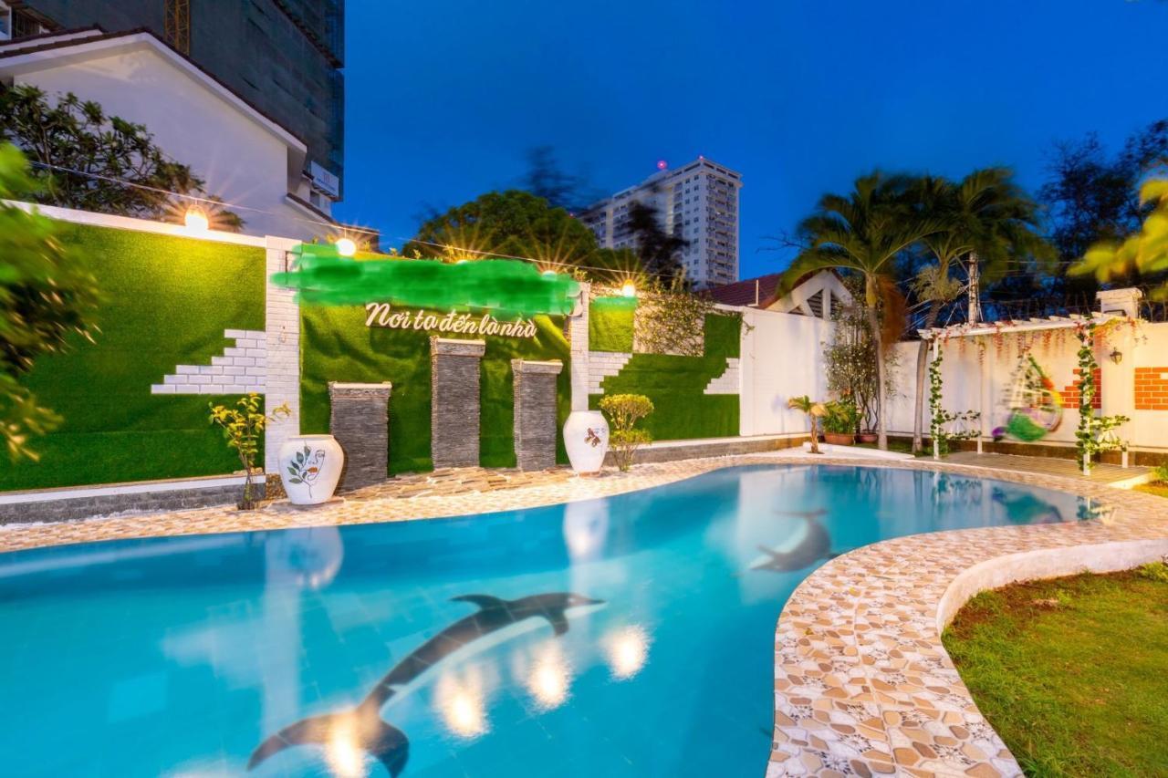 Diamond Sea Villas & Apartment Vung Tau Dış mekan fotoğraf