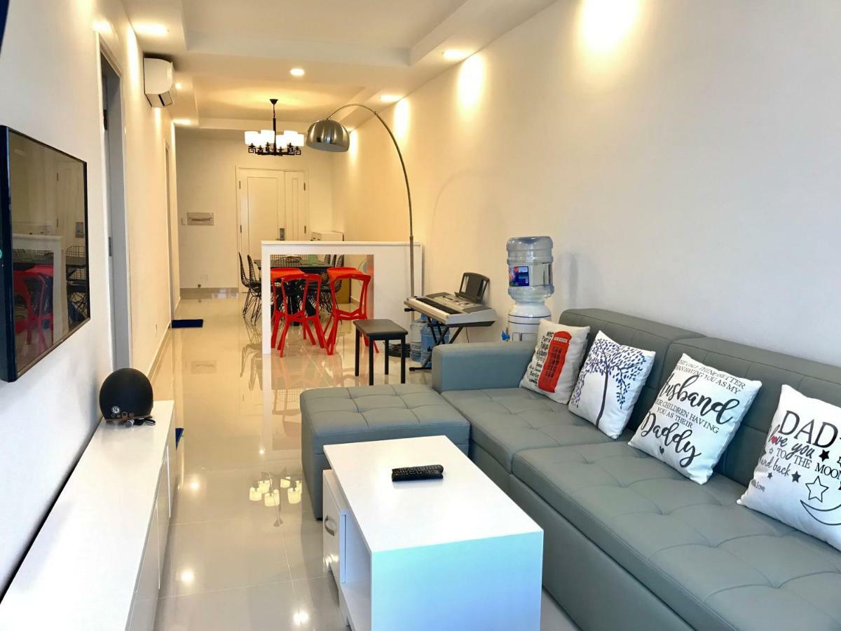 Diamond Sea Villas & Apartment Vung Tau Dış mekan fotoğraf