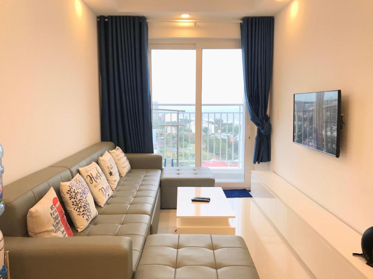 Diamond Sea Villas & Apartment Vung Tau Dış mekan fotoğraf