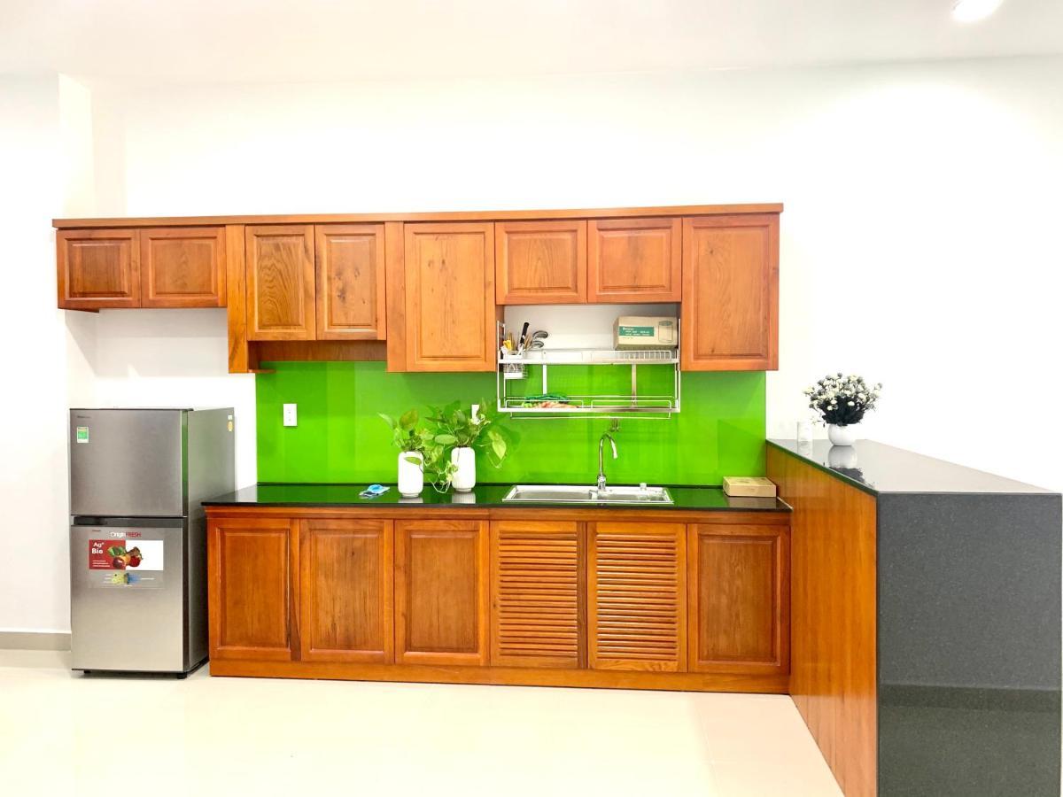 Diamond Sea Villas & Apartment Vung Tau Dış mekan fotoğraf