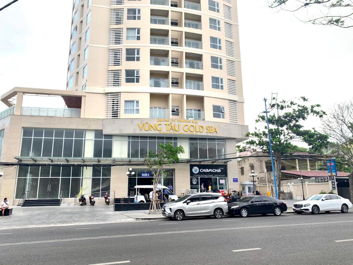 Diamond Sea Villas & Apartment Vung Tau Dış mekan fotoğraf